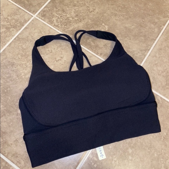 Lululemon energy bra size 6